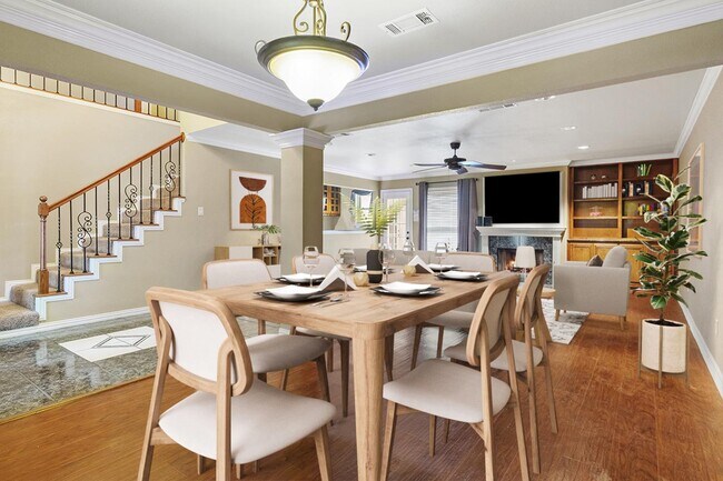 Building Photo - Spacious Arlington home near River Legacy ...
