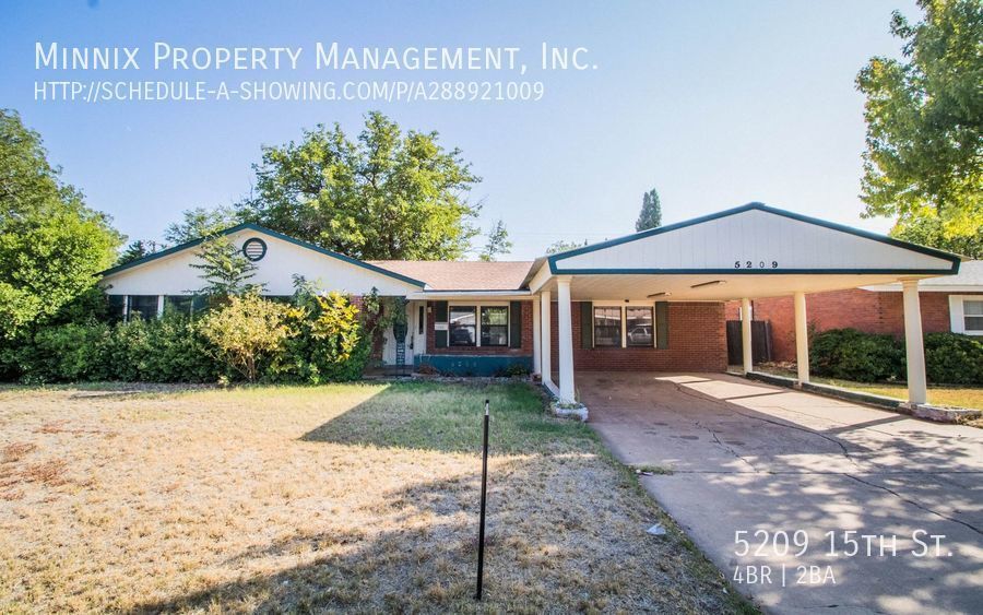 Foto principal - A great 4 bedroom with many extras!