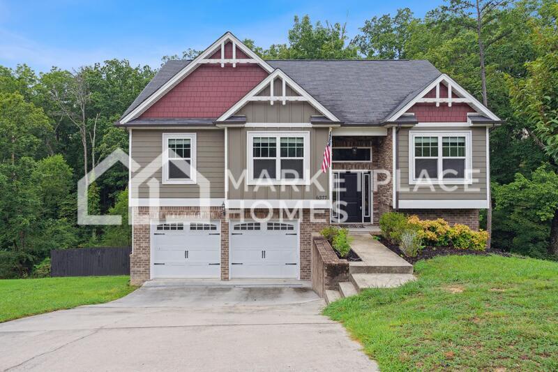 6377 Winlerkorn Ln, Ooltewah, TN 37363 House Rental in Ooltewah, TN