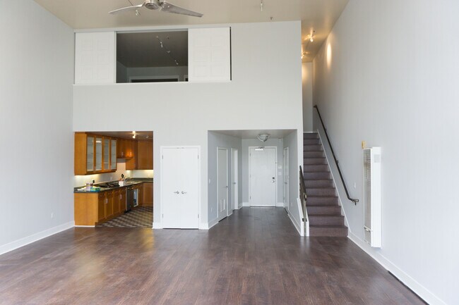 View from the windows - 190 7th St
