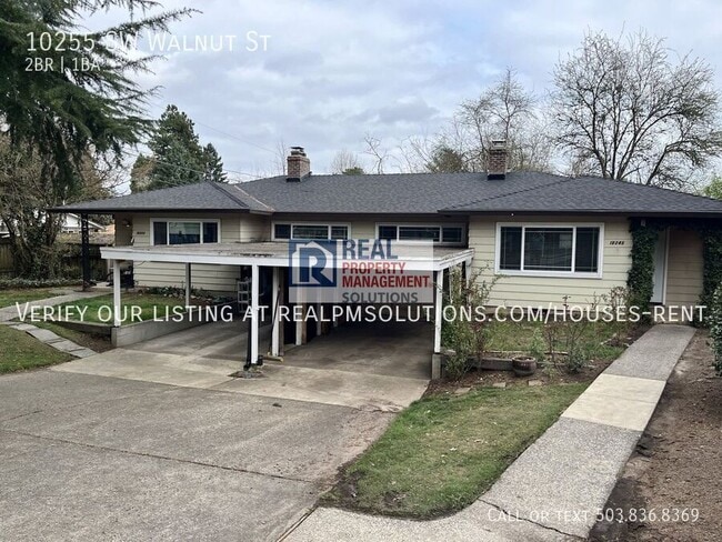Photo - 10255 SW Walnut St House