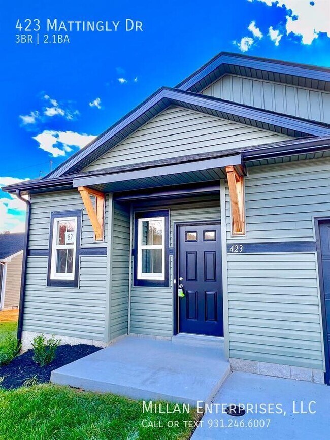 Building Photo - 423 Mattingly Dr