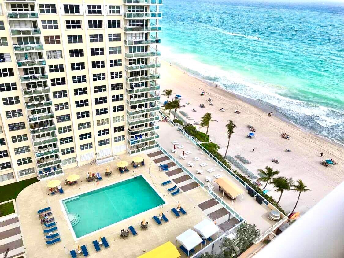 3850 Galt Ocean Dr Unit 1610, Fort Lauderdale, FL 33308 Condo for