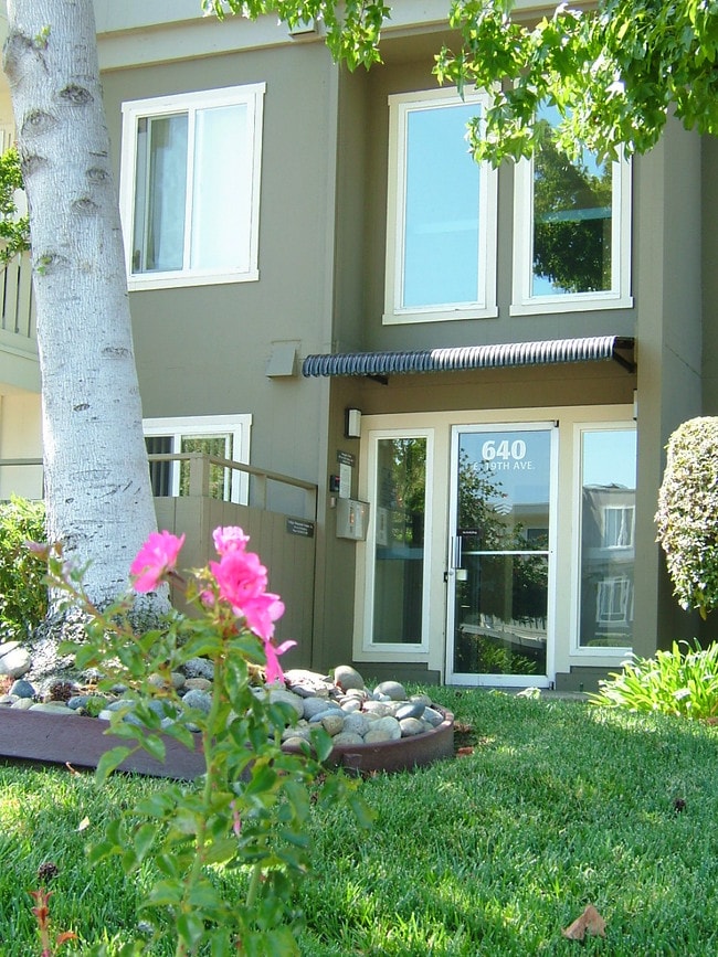 Fiesta Apartments Rentals San Mateo, CA