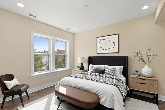 Foto del edificio - 4014 North Central Park