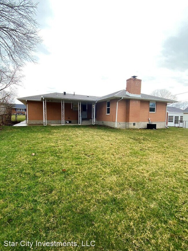 Foto del edificio - 3 br, 2 bath House - 1625 Lindsey Avenue