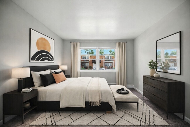 Foto del edificio - Sunnybrae Apartments