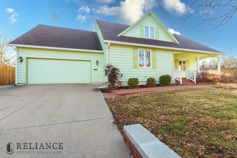 220 N Yale Ave, Wichita, KS 67208 House Rental in Wichita, KS