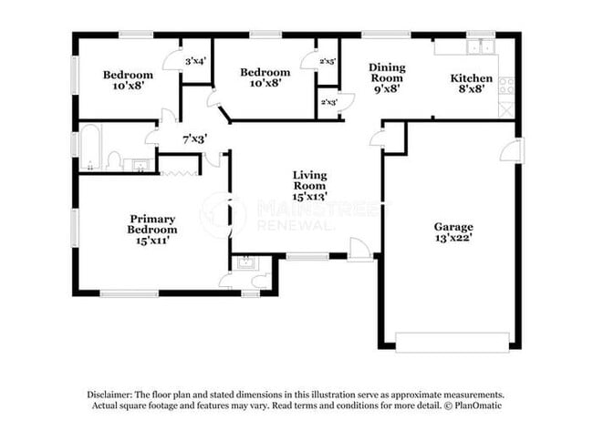 Building Photo - 3 Bedroom Pet-Friendly Home in Norman, OK ...