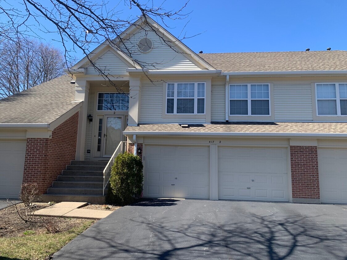 417 Cobbler Ct, Bartlett, IL 60103 Townhome Rentals in Bartlett IL