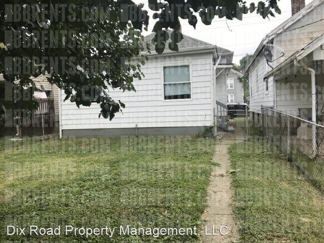 Building Photo - 3 br, 1 bath House - 1175 Harmon Avenue,