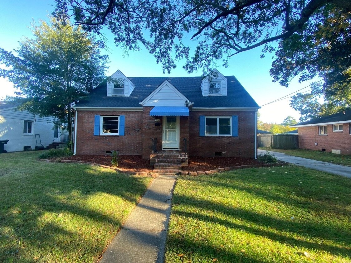 514 Butterworth St, Norfolk, VA 23505 House Rental in Norfolk, VA