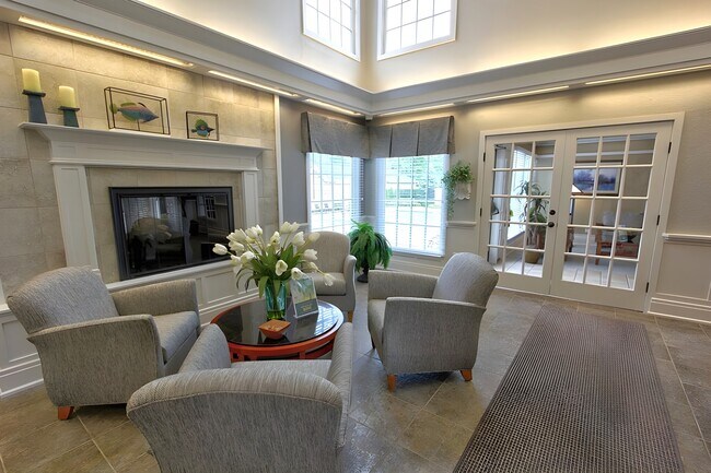 Foto del edificio - Country Club Manor