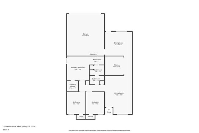 Building Photo - 12713 Hilltop Dr