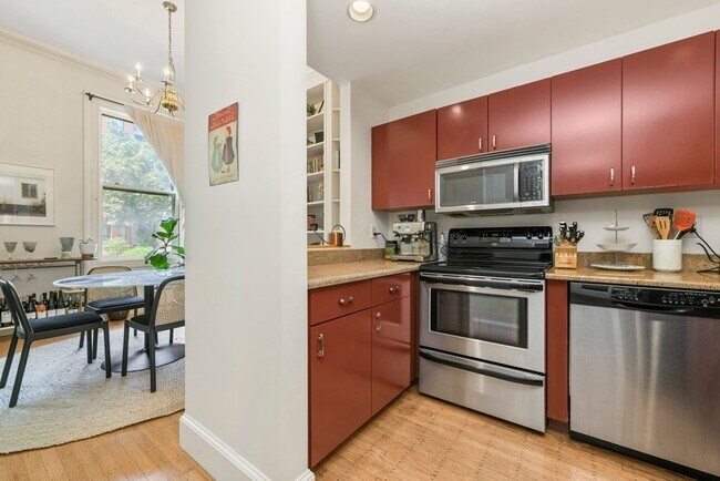 Foto del edificio - 180 Marlborough St