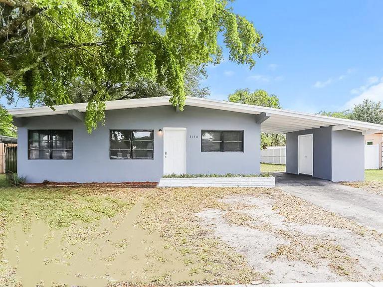 3150 NW 4th St, Fort Lauderdale, FL 33311 House Rental in Fort