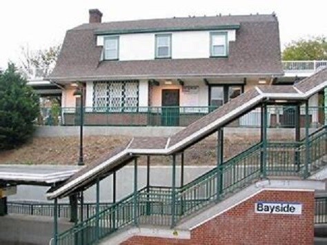 Steps to Bayside Train Station - 212-01 42nd Ave