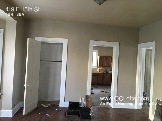 Foto del edificio - 419 E 15th St