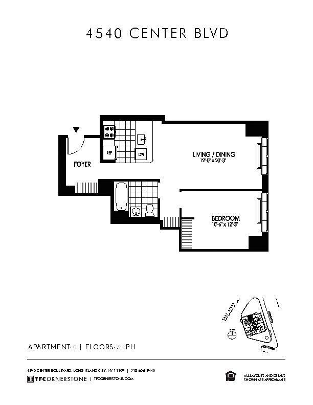 Building Photo - 45-40 Center Boulevard
