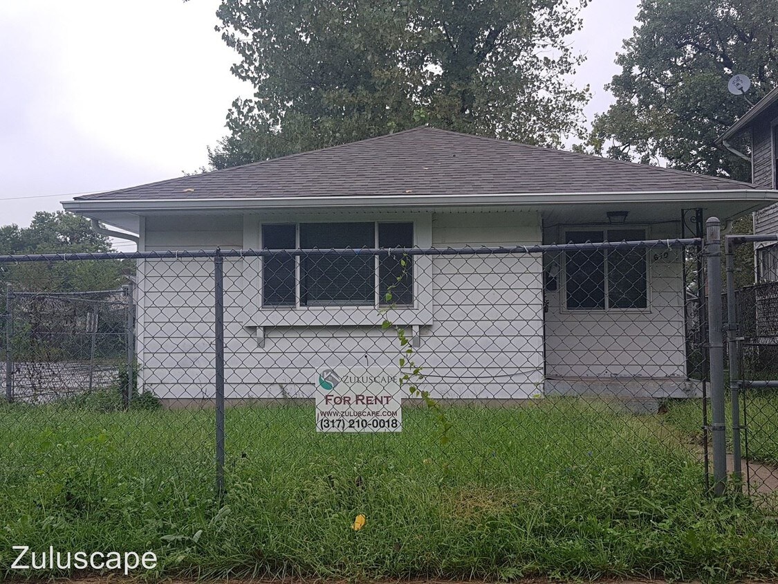 Primary Photo - 3 br, 1 bath House - 610 W. 28th St.