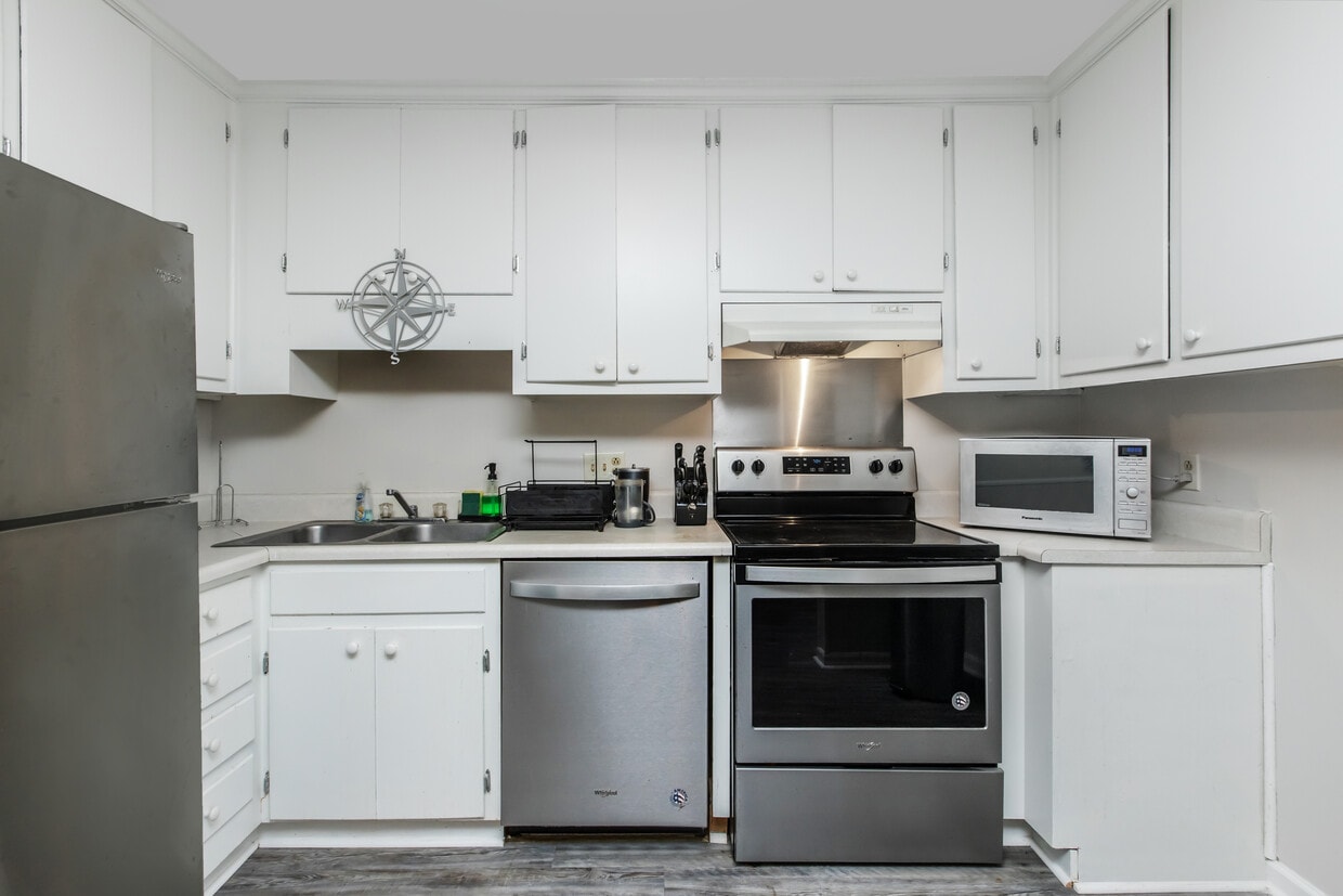 Nottingham Apartments in Albany, GA