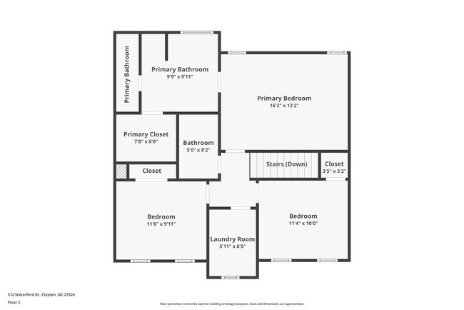 Foto del edificio - 512 Waterford Dr