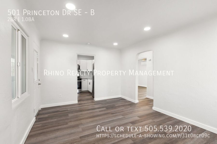 Primary Photo - Newly Remodeled 2 Bedroom Near CNM!