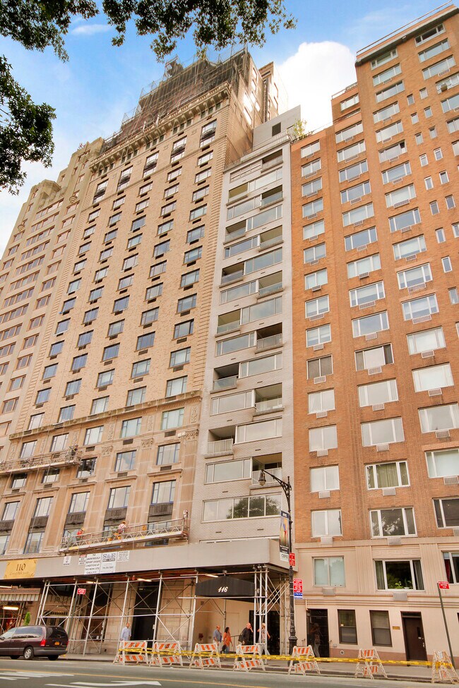 Foto del edificio - 116 Central Park S