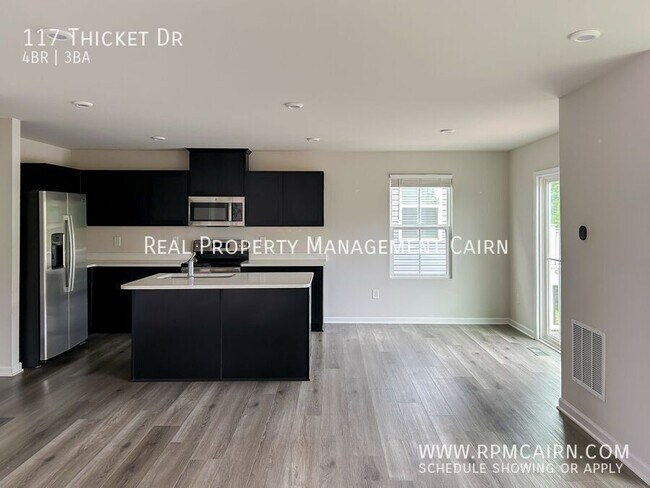 Foto del edificio - 117 Thicket Dr
