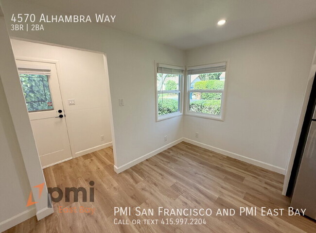 Building Photo - 4570 Alhambra Way