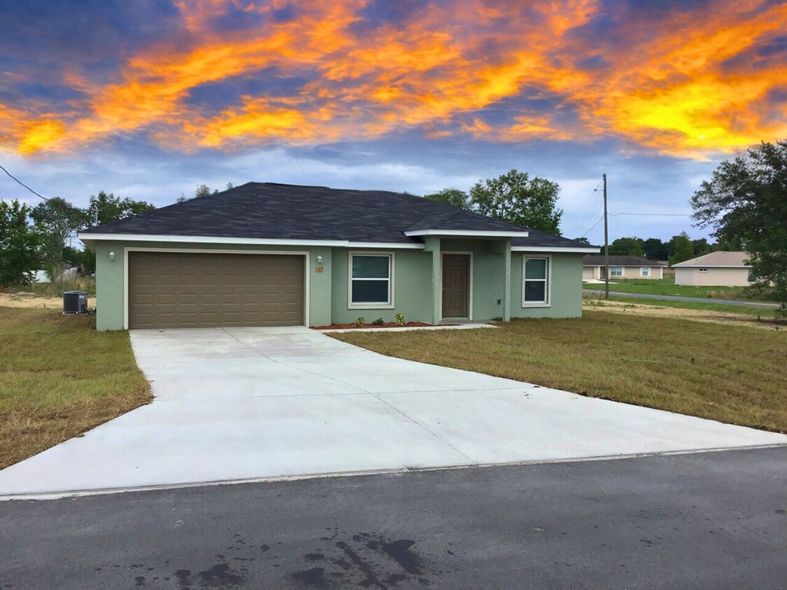 Primary Photo - Brand New 3/2 for Rent in Ocala!