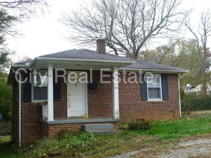 95 Rock Hill Rd, Asheville, NC 28803 House Rental in Asheville, NC