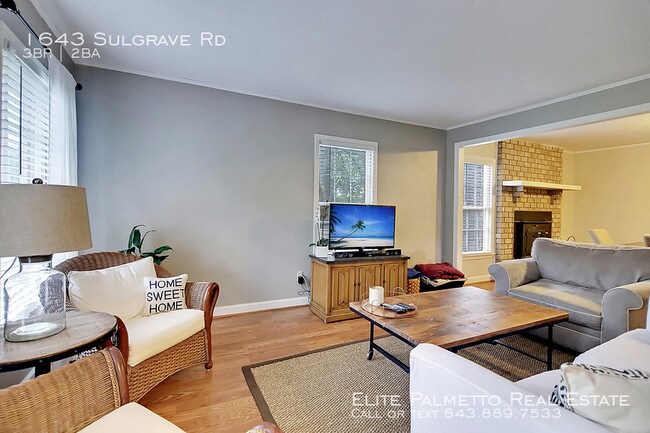 Foto del edificio - 1643 Sulgrave Rd