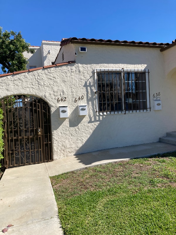 Foto del edificio - 642 N Vista St