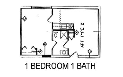 1BR/1BA - 830 Edgebrook Ave