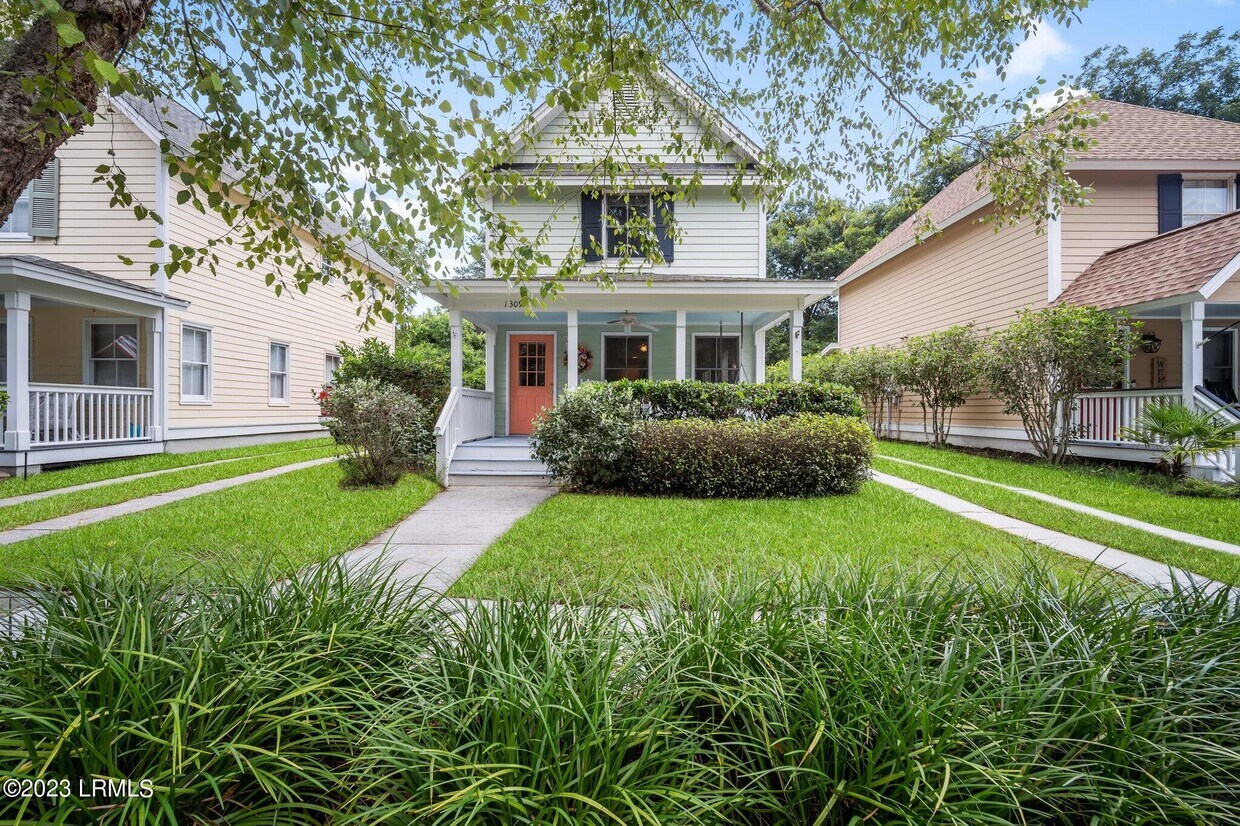 1309 Broad St, Beaufort, SC 29902 House Rental in Beaufort, SC