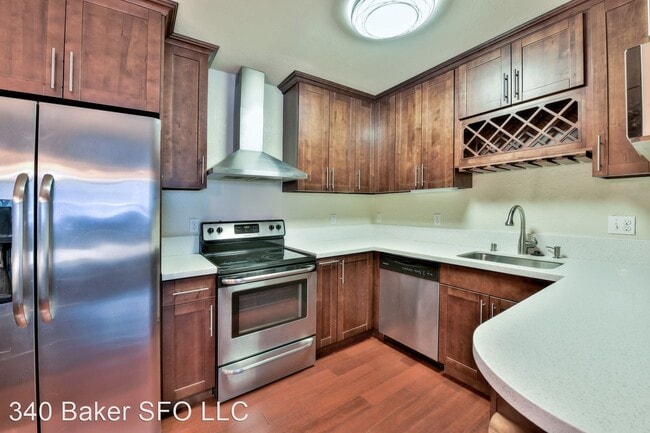 Building Photo - 340 Baker St