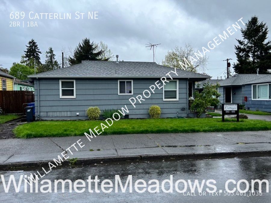Primary Photo - 689 Catterlin Ave. NE