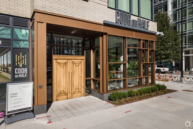 Building Photo - Coda on Half | Luxury Navy Yard / SE DC Apartments for Rent | A Placemakr Experience