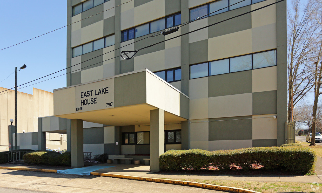 Primary Photo - East Lake House Apartments