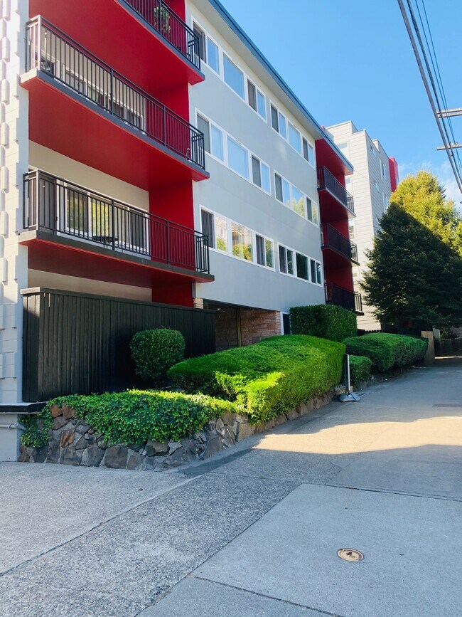 Foto del edificio - Bellevue Place Apartments