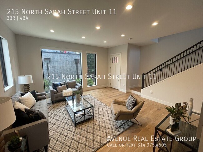 Foto del edificio - This brand-new 3 bed 3.5 bath