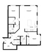 B-9 Two Bedroom/Two Bath