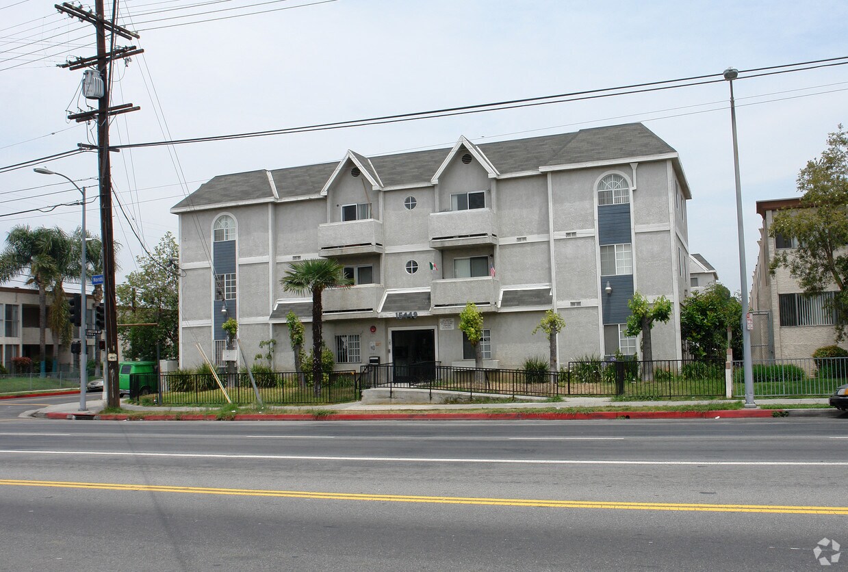 Foto del edificio - 15449 Nordhoff St