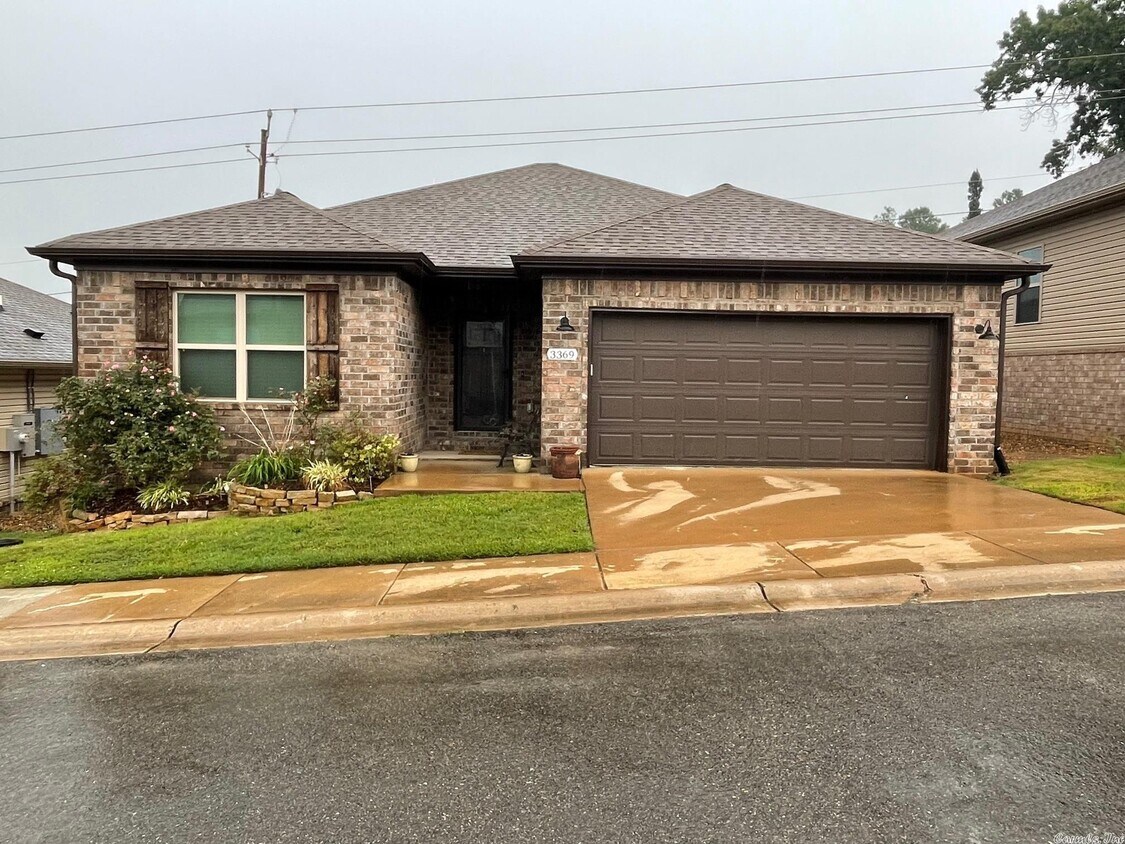 3369 Garden Club Dr, Bryant, AR 72022 House Rental in Bryant, AR