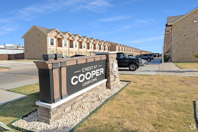 Cresta en Cooper - Crest at Cooper