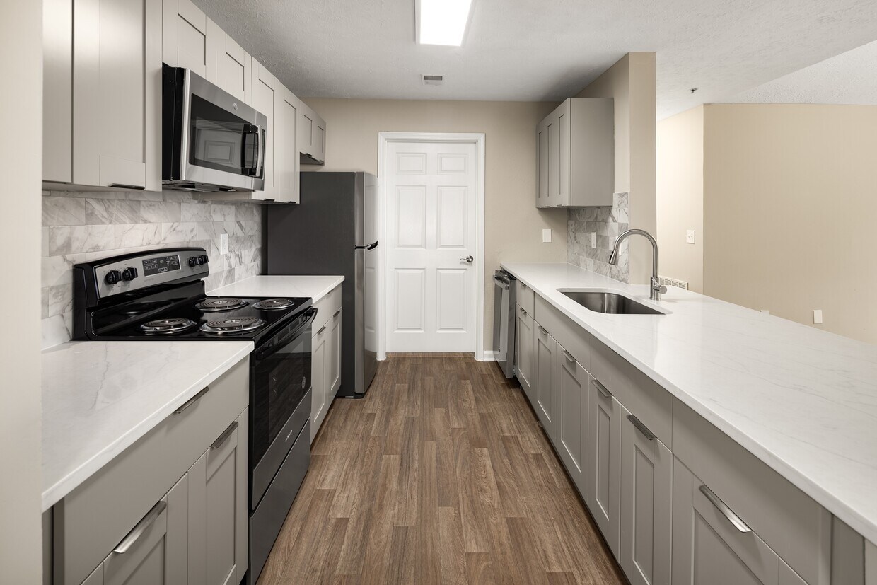 Bridgewater Apartments in Duluth, GA