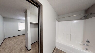 Bathroom - Village at Three Fountains