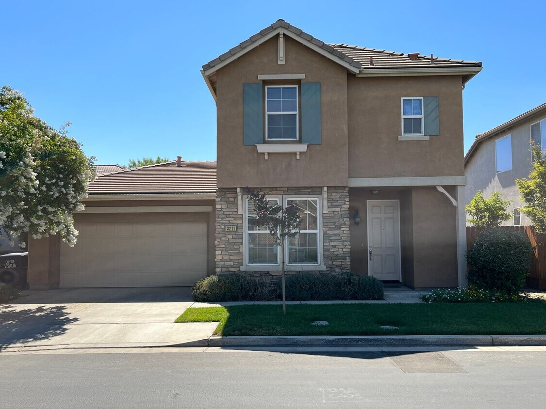 Primary Photo - NW Visalia's Gated Neighborhood, Avalon!
