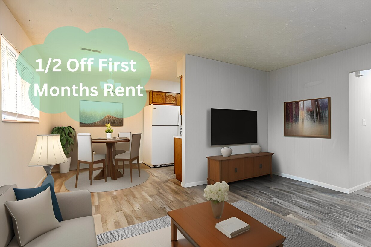 Allen Ridge Townhomes Houses for Rent Greenville, NC